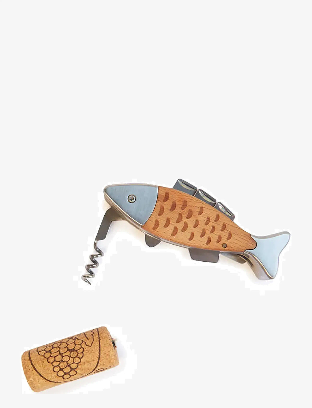 Balvi - Multi tool Wild Salmon - shop by price - navy /silver - 3