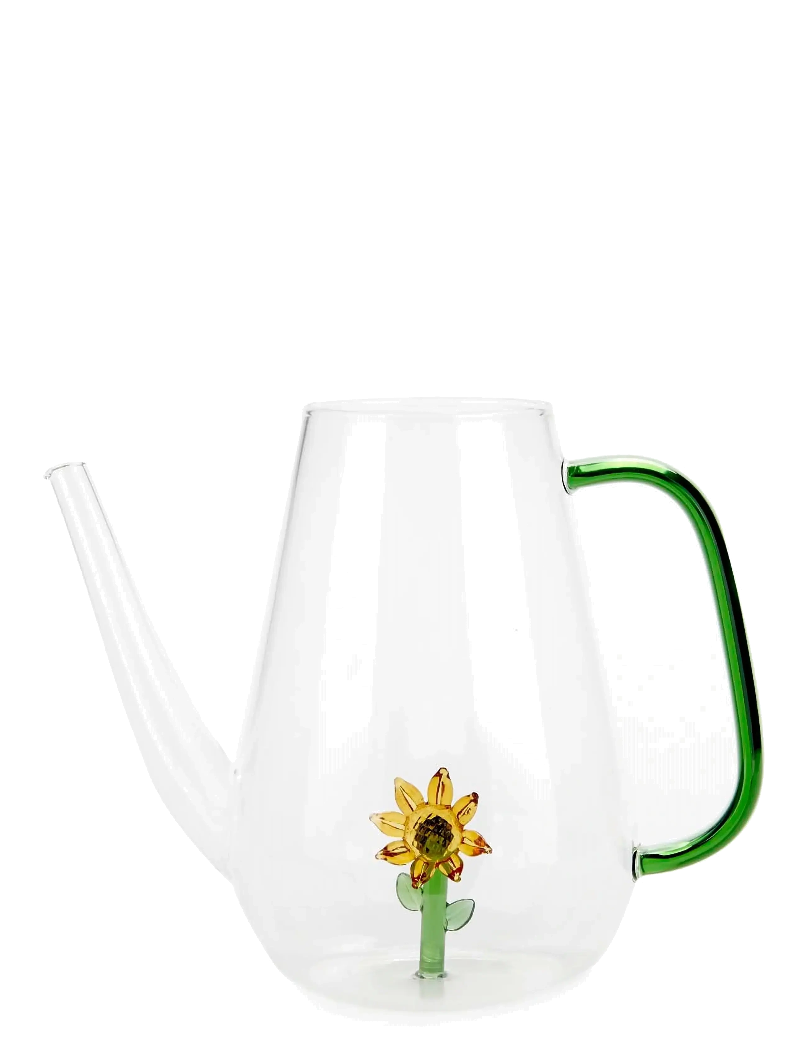 Balvi Vattenkanna Botanical, Solros 1,0L, 16X19X11.5 cm, Decoration, Nackt - Watering Cans, Homeware