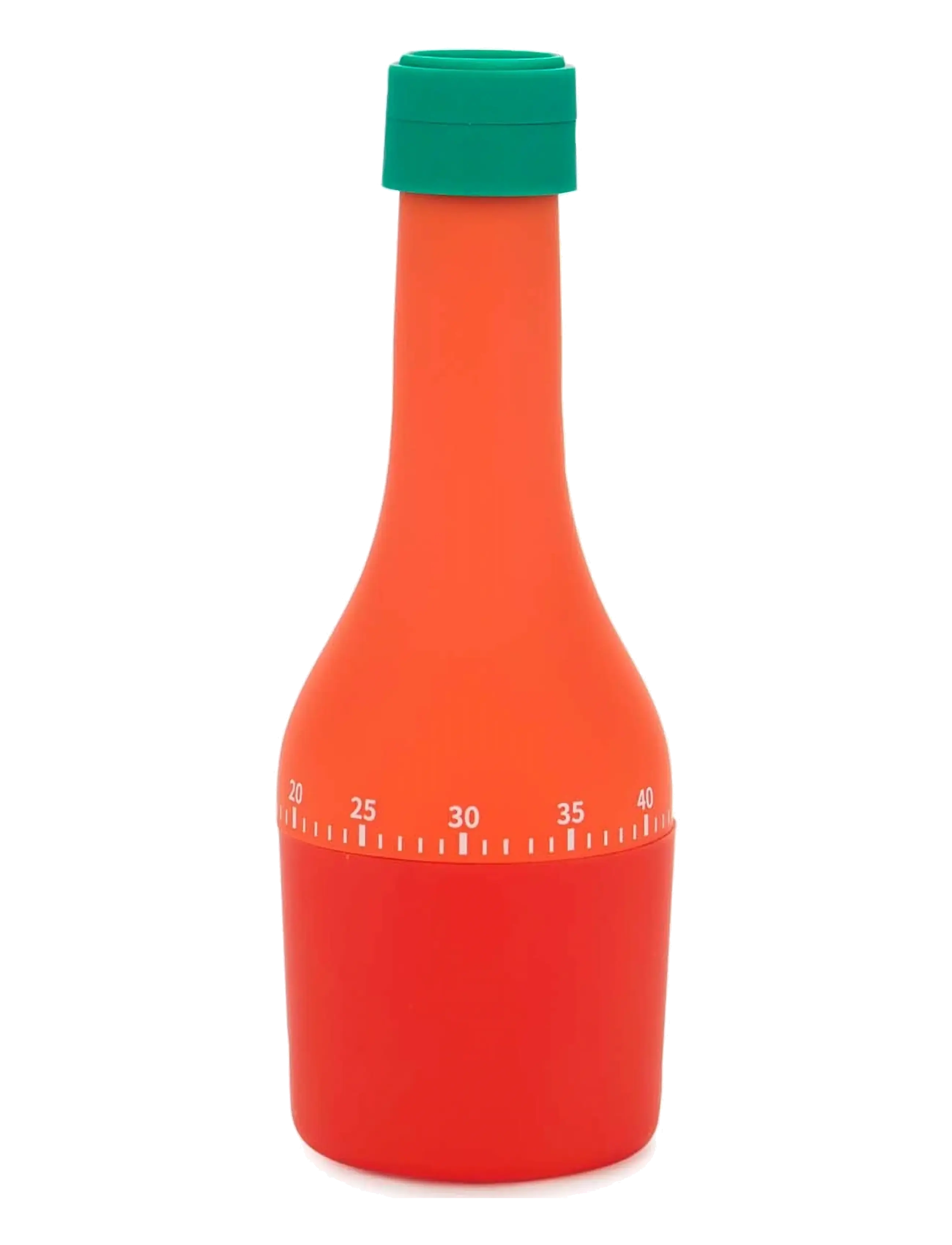 Balvi - Kölkstimer Chiliflaska - thermometer & küchentimer - red - 4