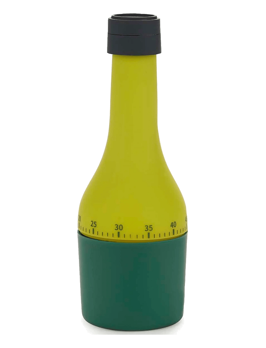 Balvi - Kölkstimer Olivolja - termomeetrid ja köögitaimerid - green - 1