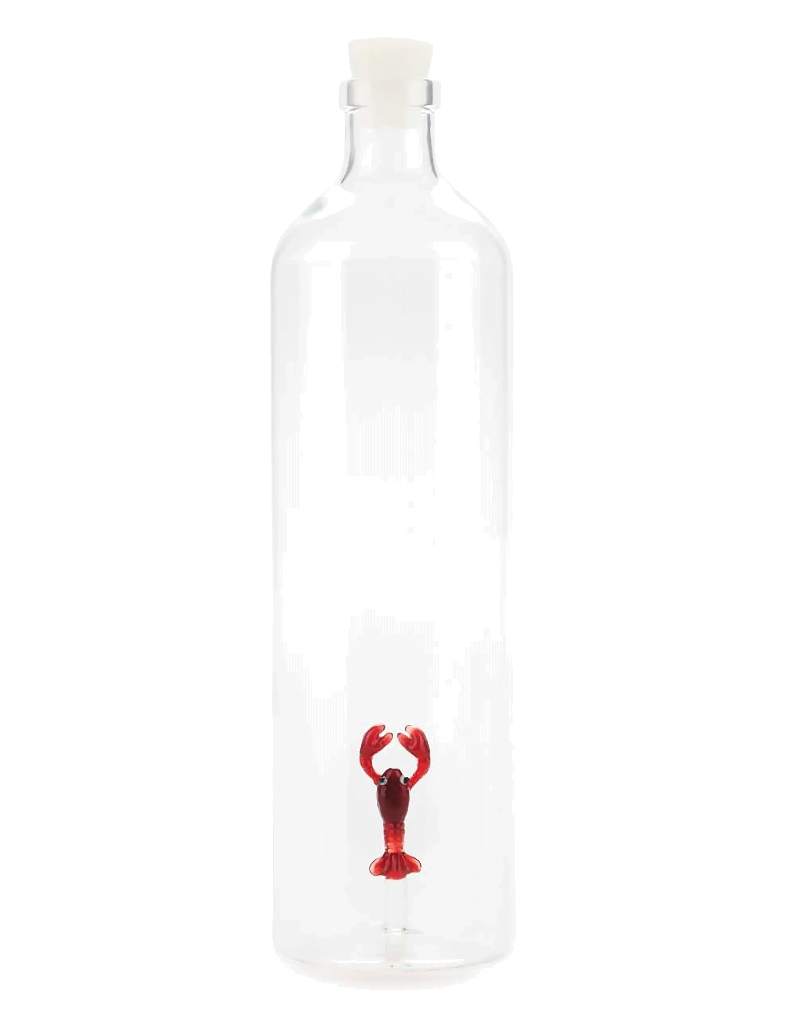 Balvi Flaska Atlantis Hummer, 1,2 l Borosilikatglas - Nouveautes - CLEAR / undefined