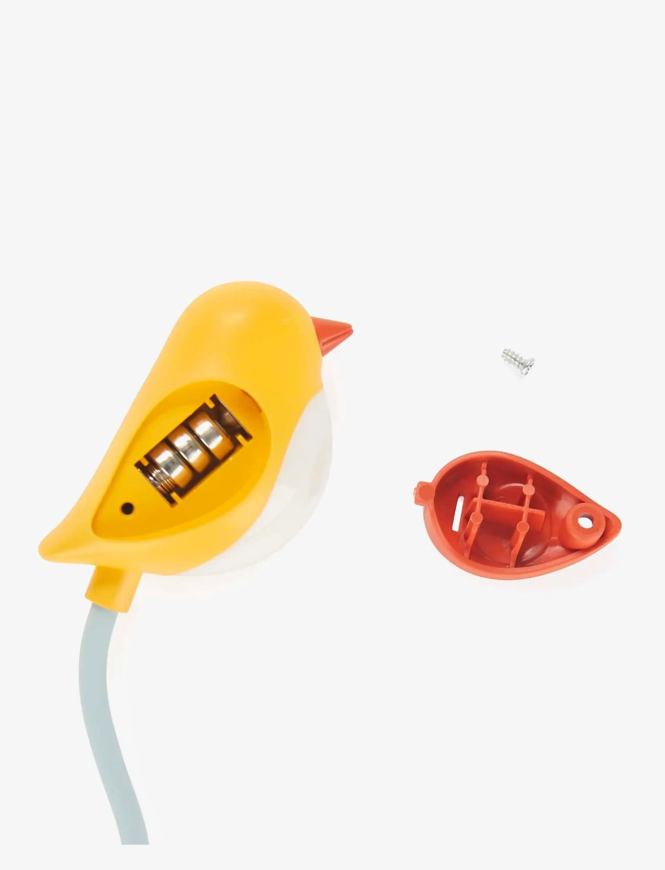 Balvi - Bokljus Småfåglar Gul - lighting accessories - yellow - 1