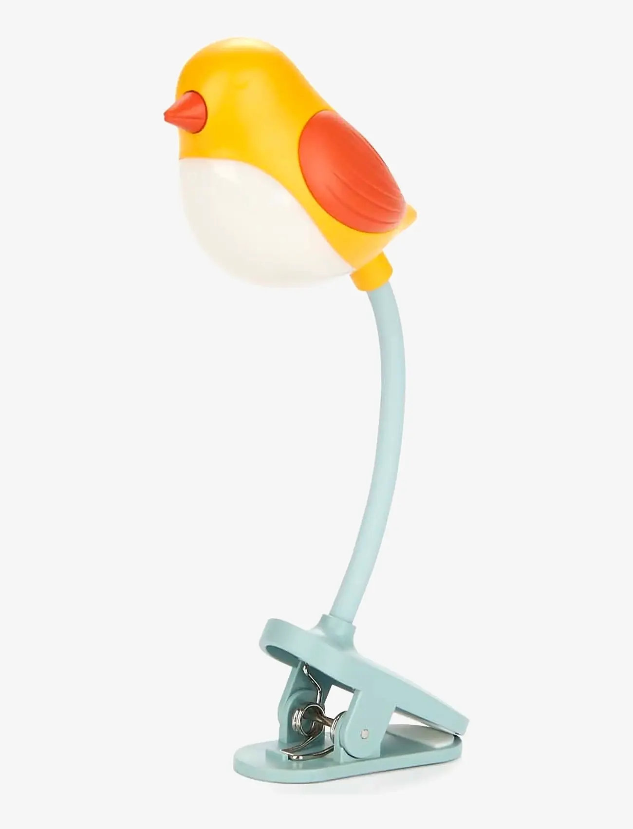 Balvi - Bokljus Småfåglar Gul - lighting accessories - yellow - 3