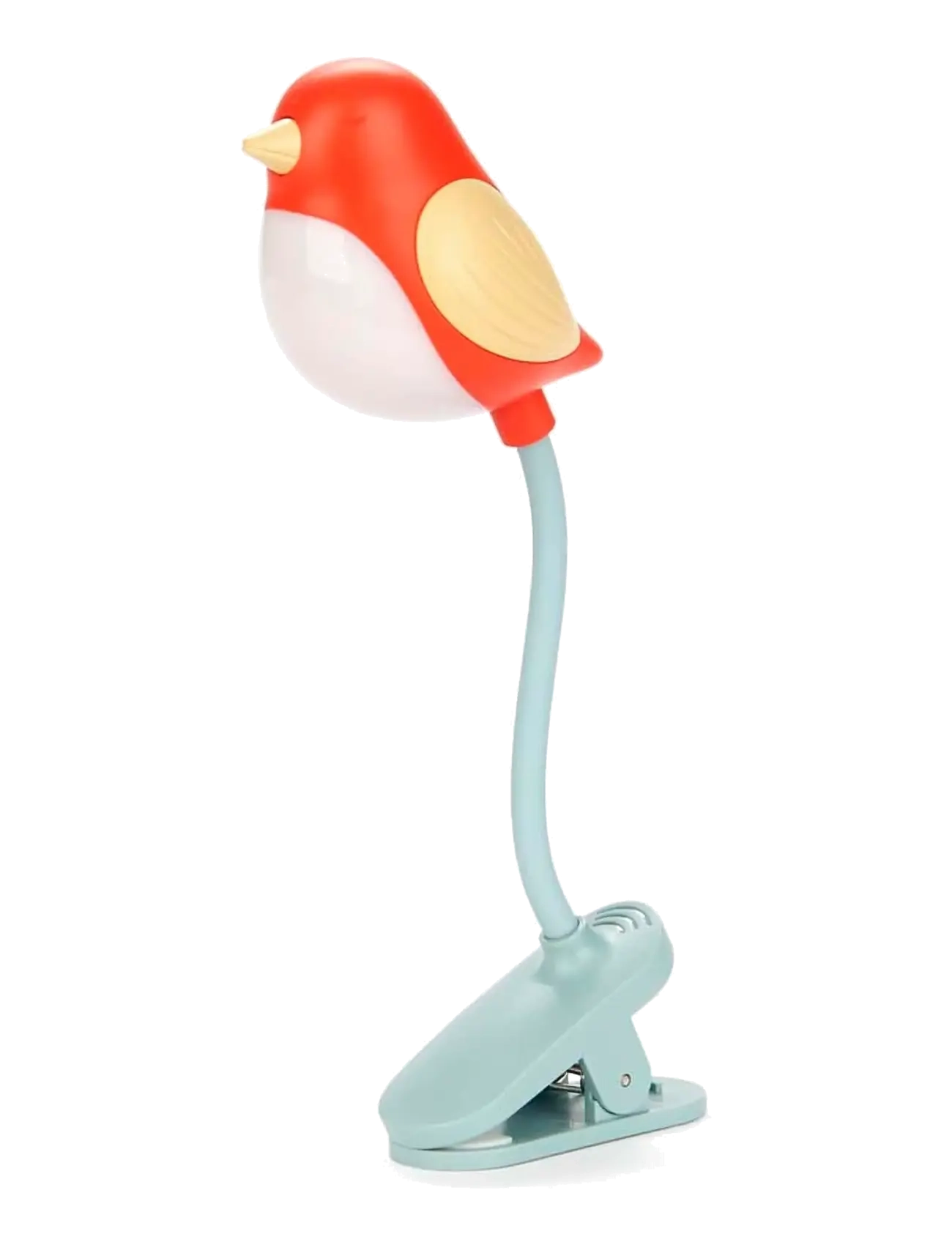 Balvi Bokljus Småfåglar Röd - Voir tout - RED / white