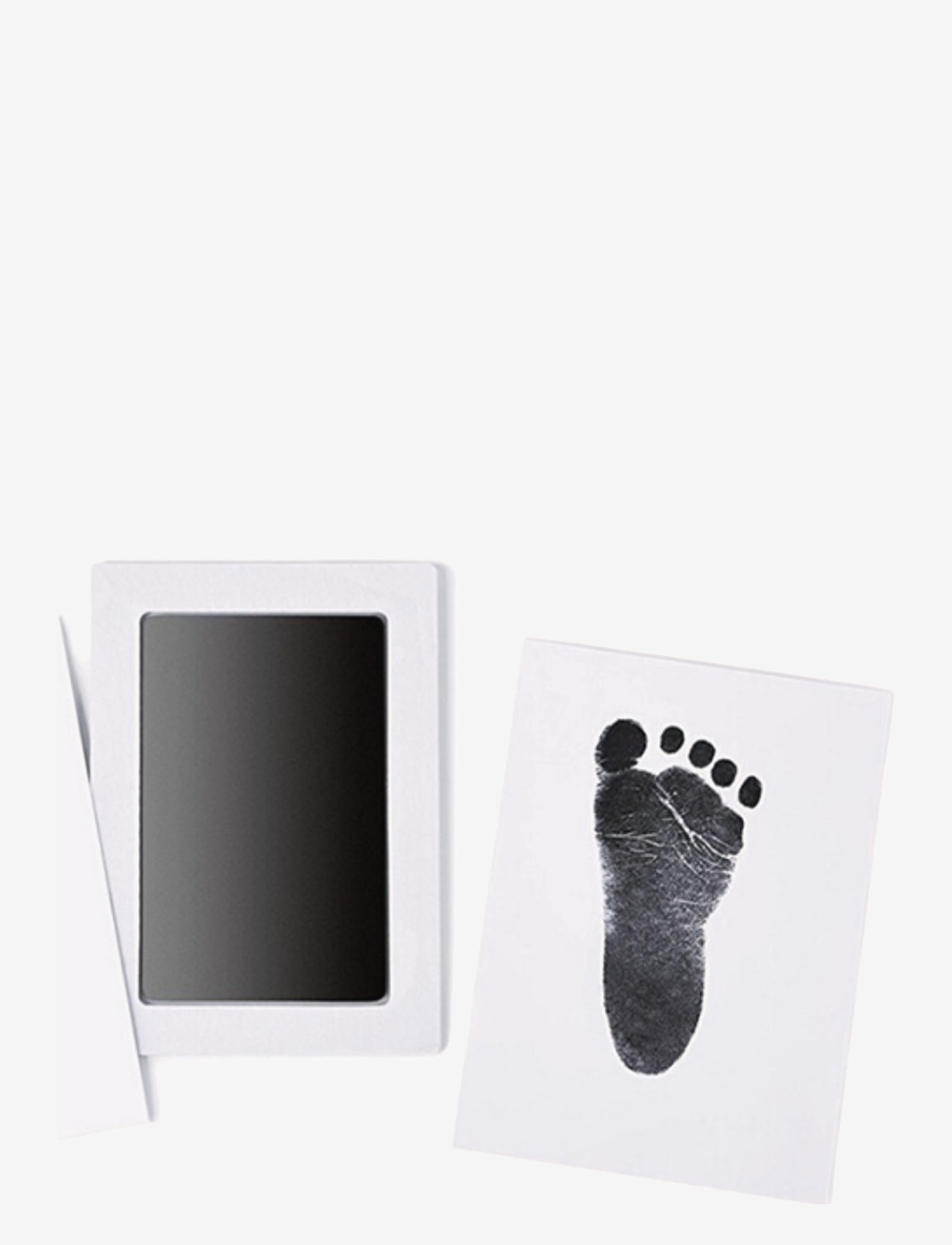 Bambam - BAMBAM - Inkpad kit - rasedustooted - white - 0