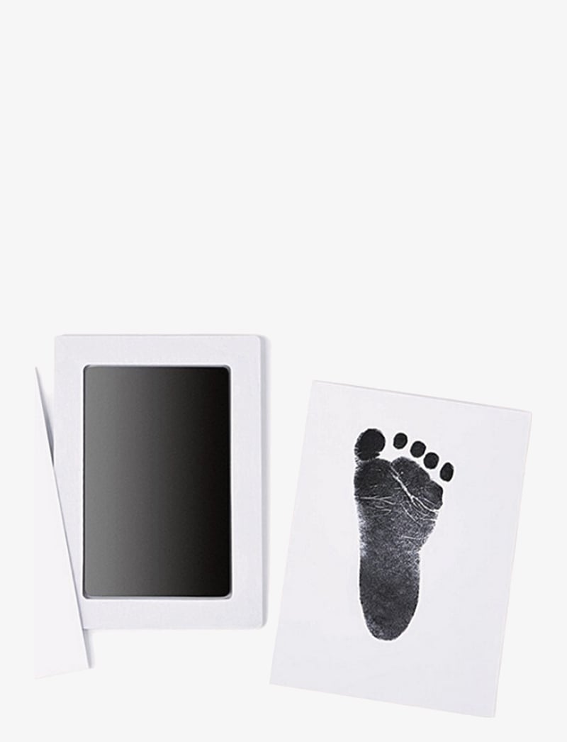 Bambam - BAMBAM - Inkpad kit - rasedustooted - white - 0