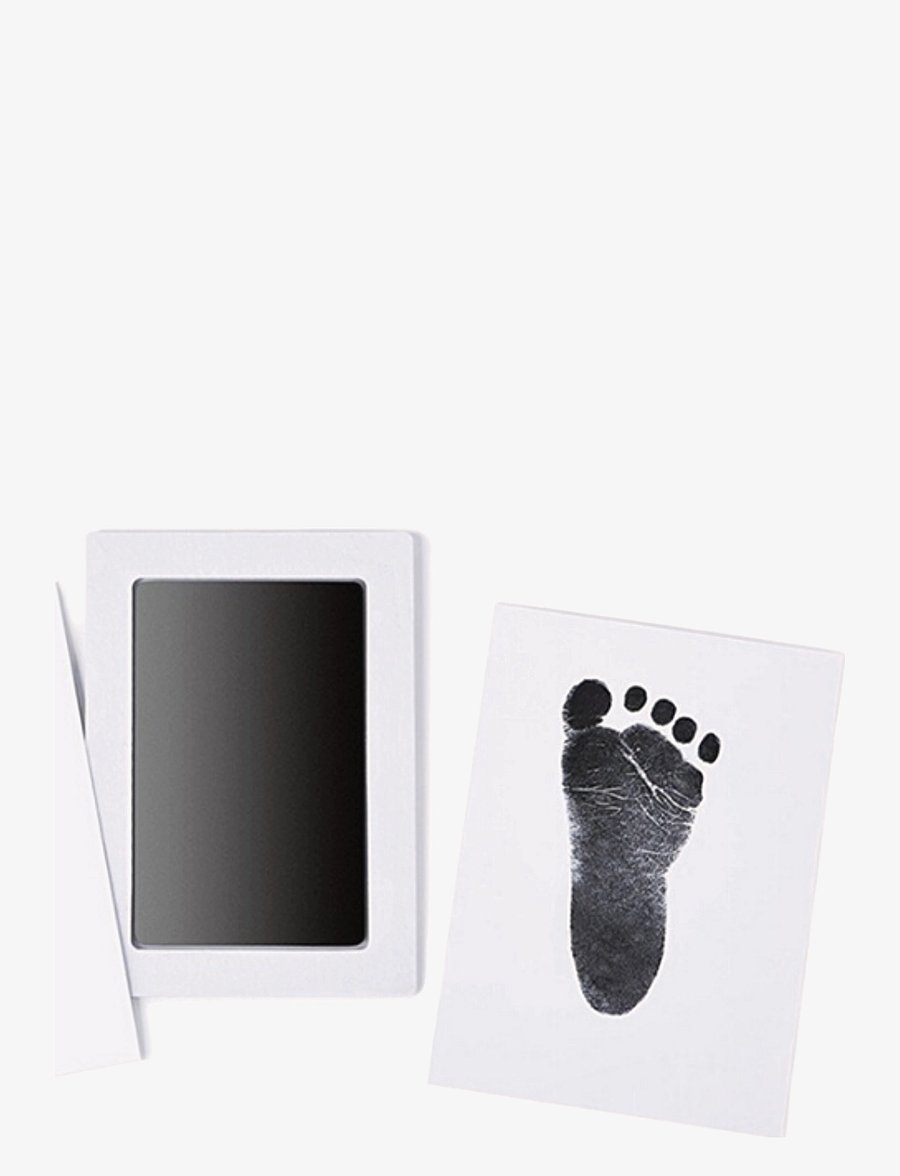 Bambam - BAMBAM - Inkpad kit - mein erstes jahr - white - 0