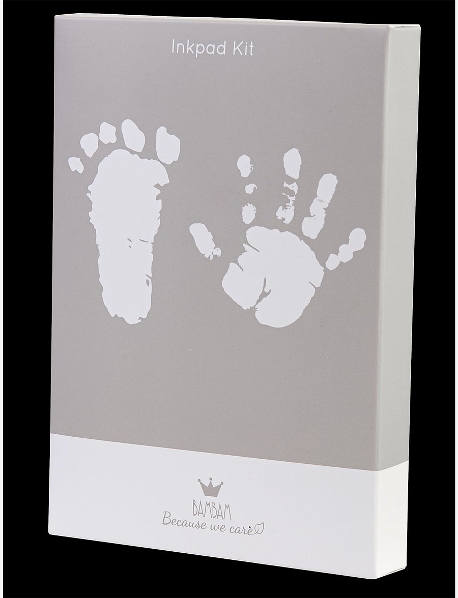 Bambam - BAMBAM - Inkpad kit - mein erstes jahr - white - 1