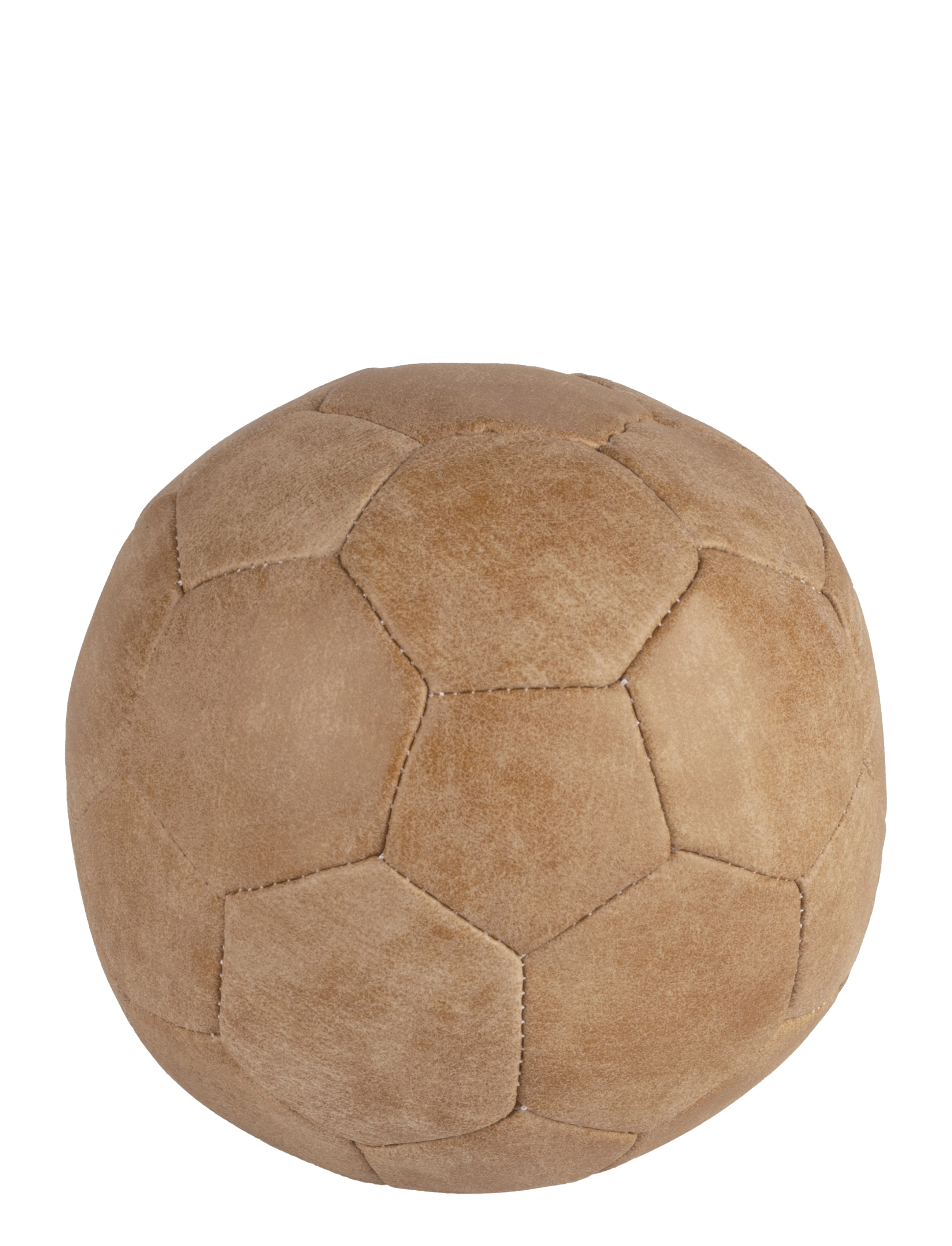 Bambam Bambam - Vintage Fodbold, One Size x 11, Brown, Børneindretning > Dekorationstilbehør-Detaljer, Børn