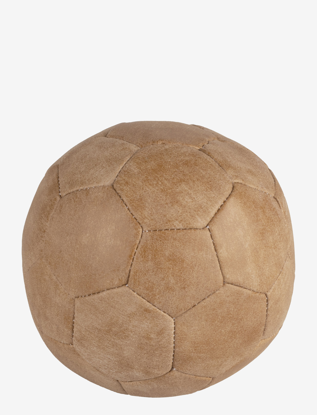 Bambam - BAMBAM - Vintage Fodbold - dekorativt tilbehør - brown - 0