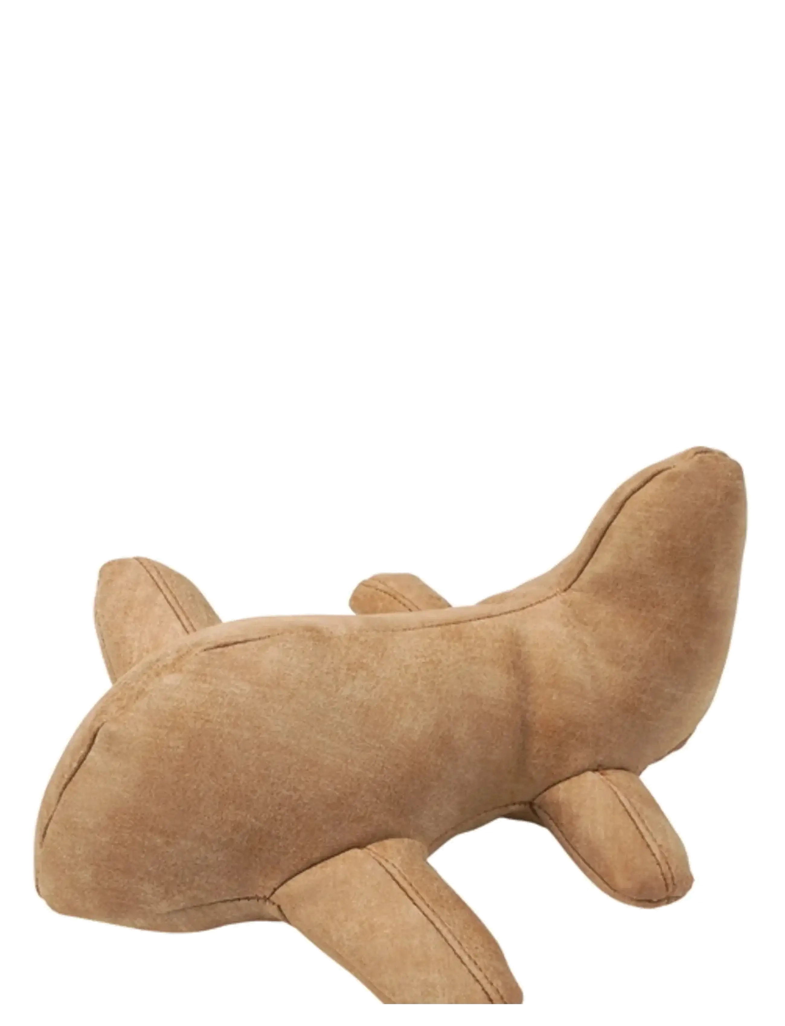 Bambam - Vintage Plane, One Size, Soft Spielzeug, Beige Stuffed Kinder