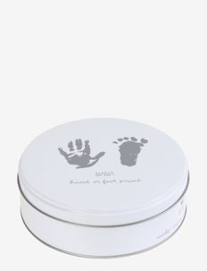 BAMBAM - Plaster Foot/Handprint set, Bambam