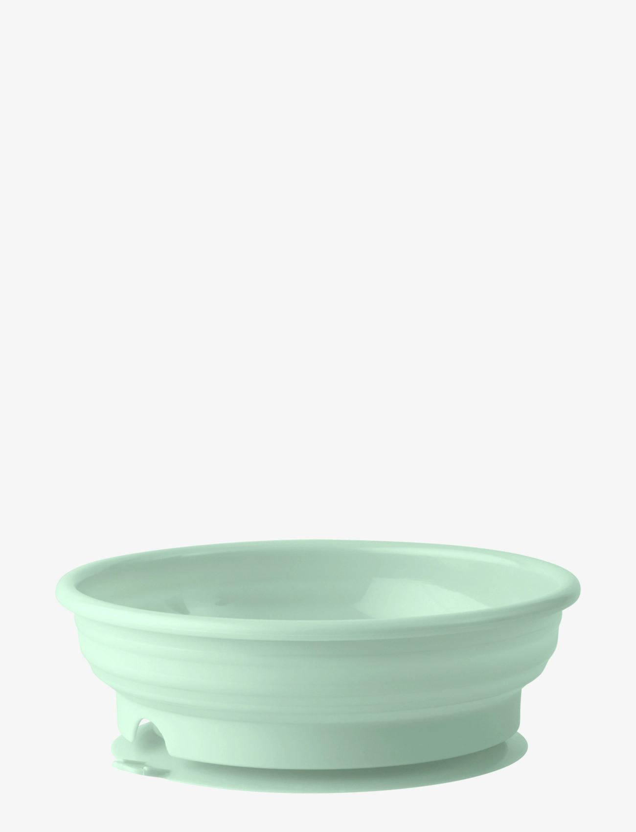 Bambino Stay Put! Bowl Mint, S, Plates & Bowls, Grün - Plates, Kinder