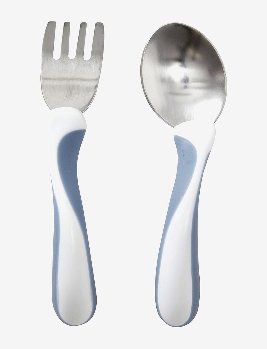Bambino - Bambino My First! Cutlery - serveringsset - mix of colors - 2