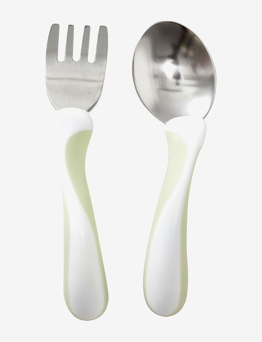 Bambino - Bambino My First! Cutlery - serveringsset - mix of colors - 4