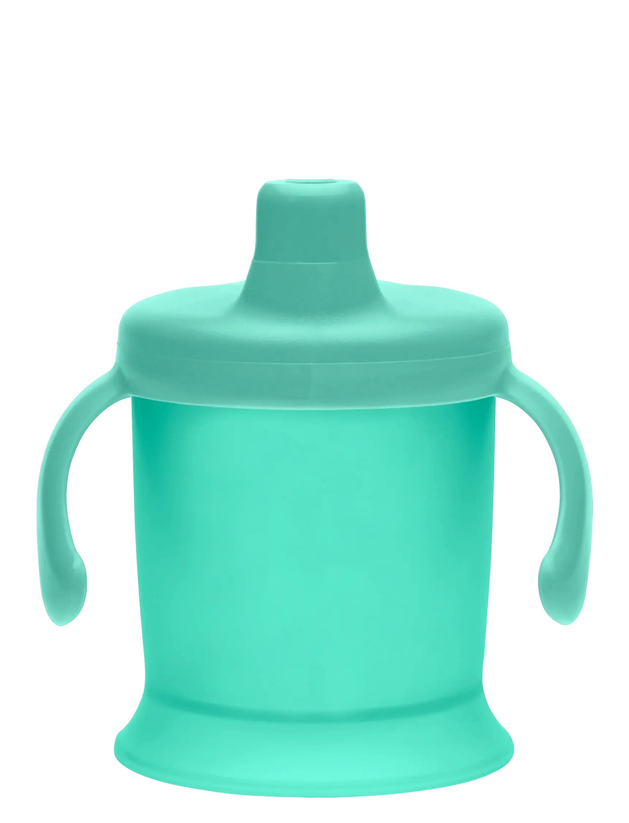Bambino Bambino Sip not drip! SPILLPROOF Mint - Pipmuggar - MINT / green
