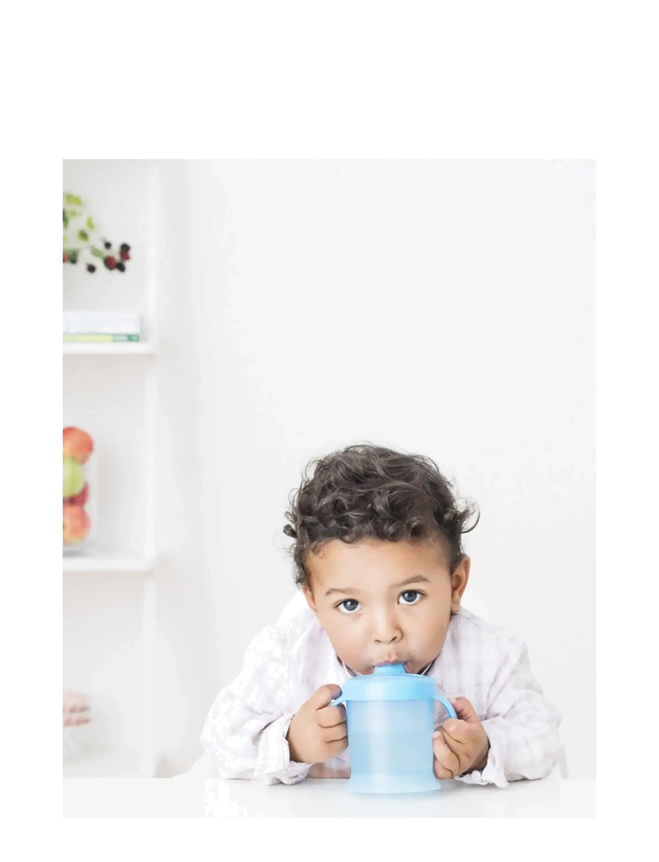 Bambino - Bambino Sip not drip! SPILLPROOF Mint - drinkbekers - mint - 1