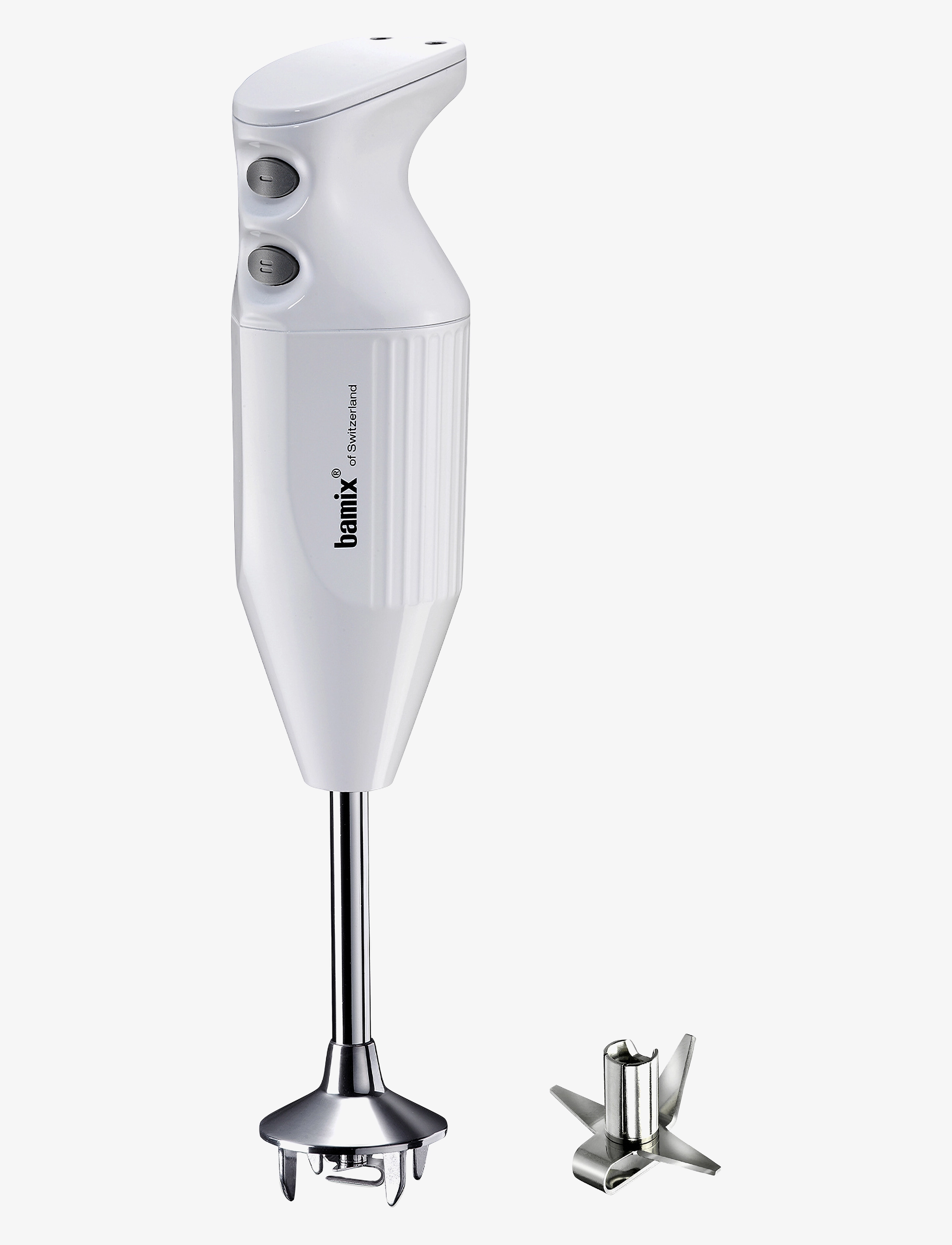 BAMIX Stavblender One 160 Watt Weiß - 160 W - Unisex