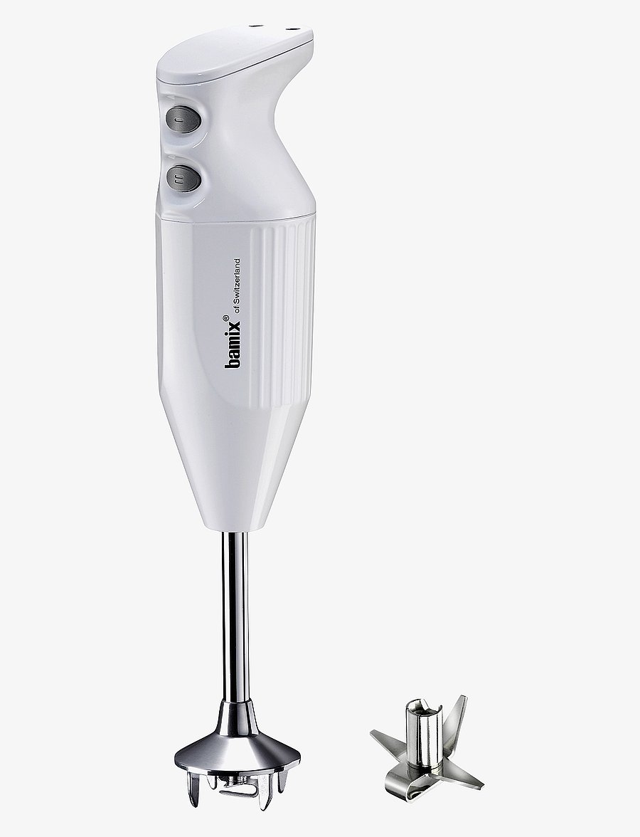 Bamix - Handblender One 160 watt - saumikserid - white - 0