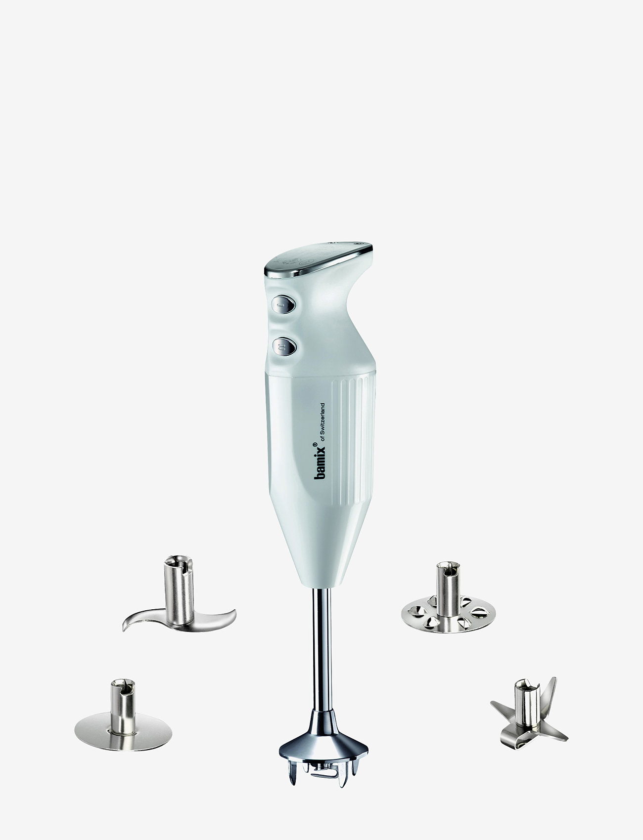 Bamix - Handblender Maxx 300 watt White - saumikserid - white - 0