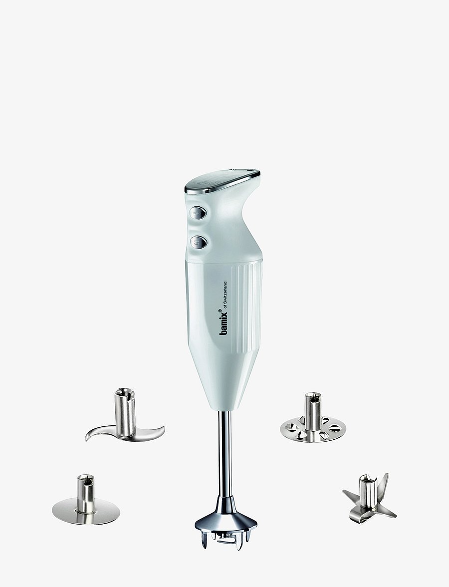 Bamix - Handblender Maxx 300 watt White - saumikserid - white - 0