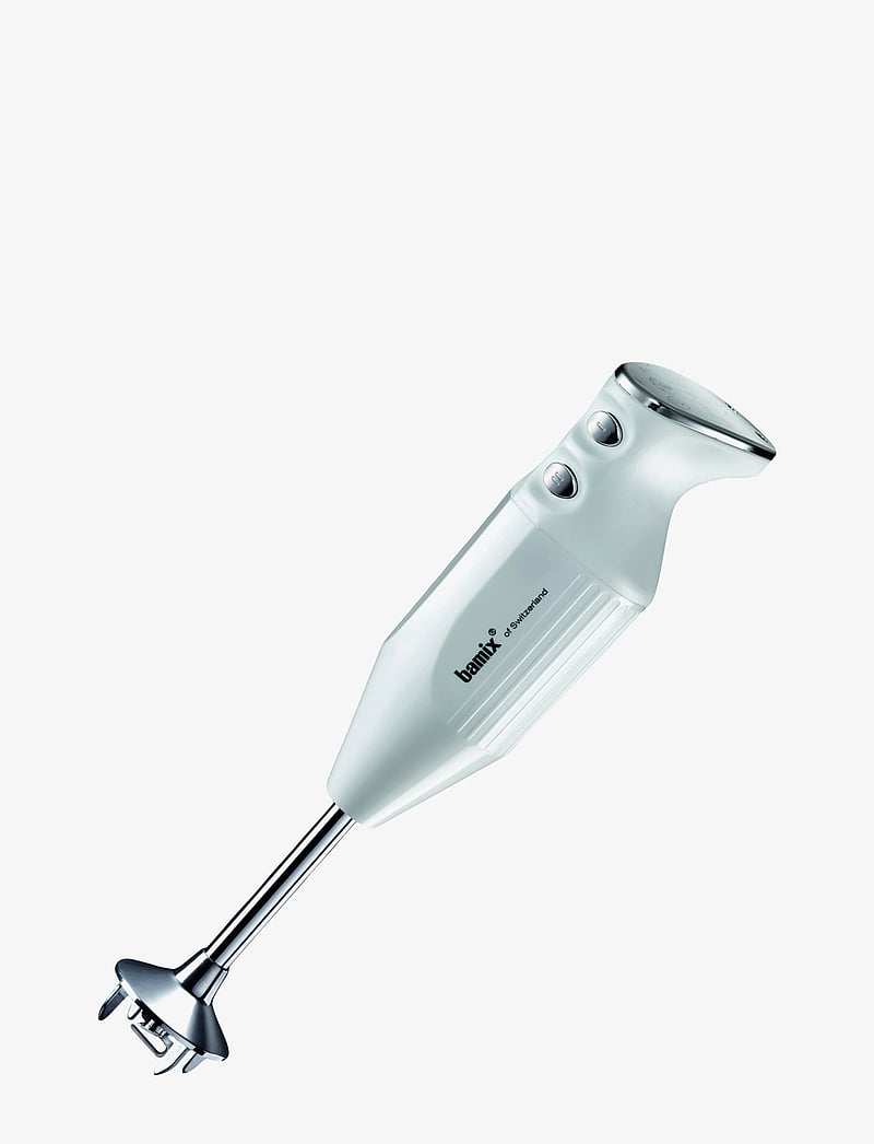 Bamix - Handblender Maxx 350 watt - stabmixer - white - 1