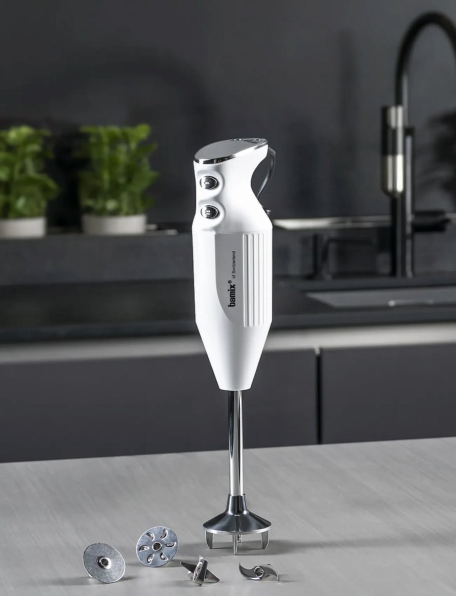Bamix - Handblender Maxx 300 watt White - saumikserid - white - 2
