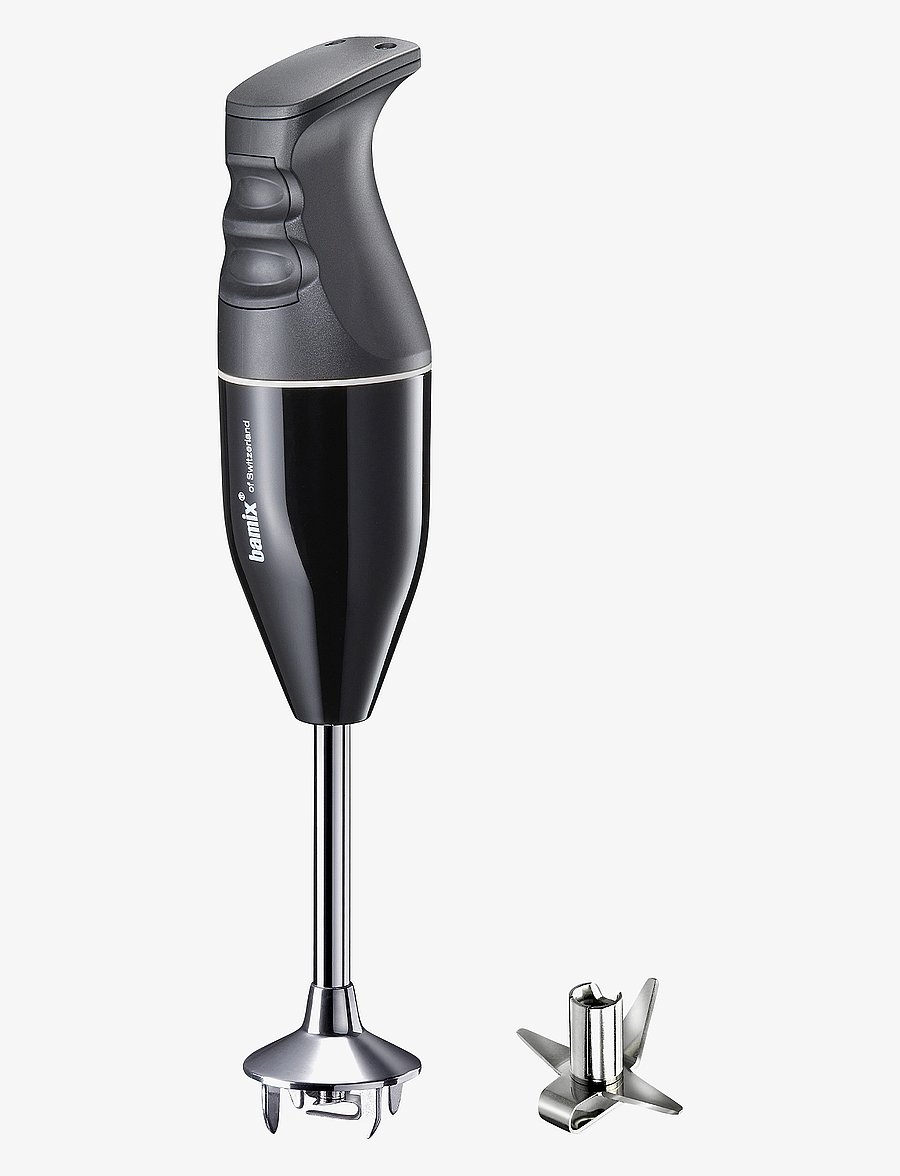 Bamix - Handblender Classic 140 watt - saumikserid - black - 0