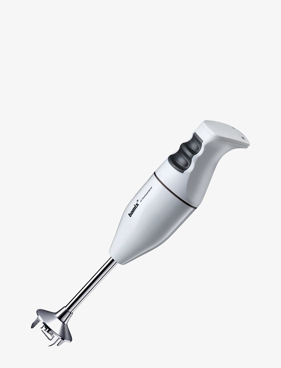 Bamix - Handblender Classic 140 watt - saumikserid - white - 1