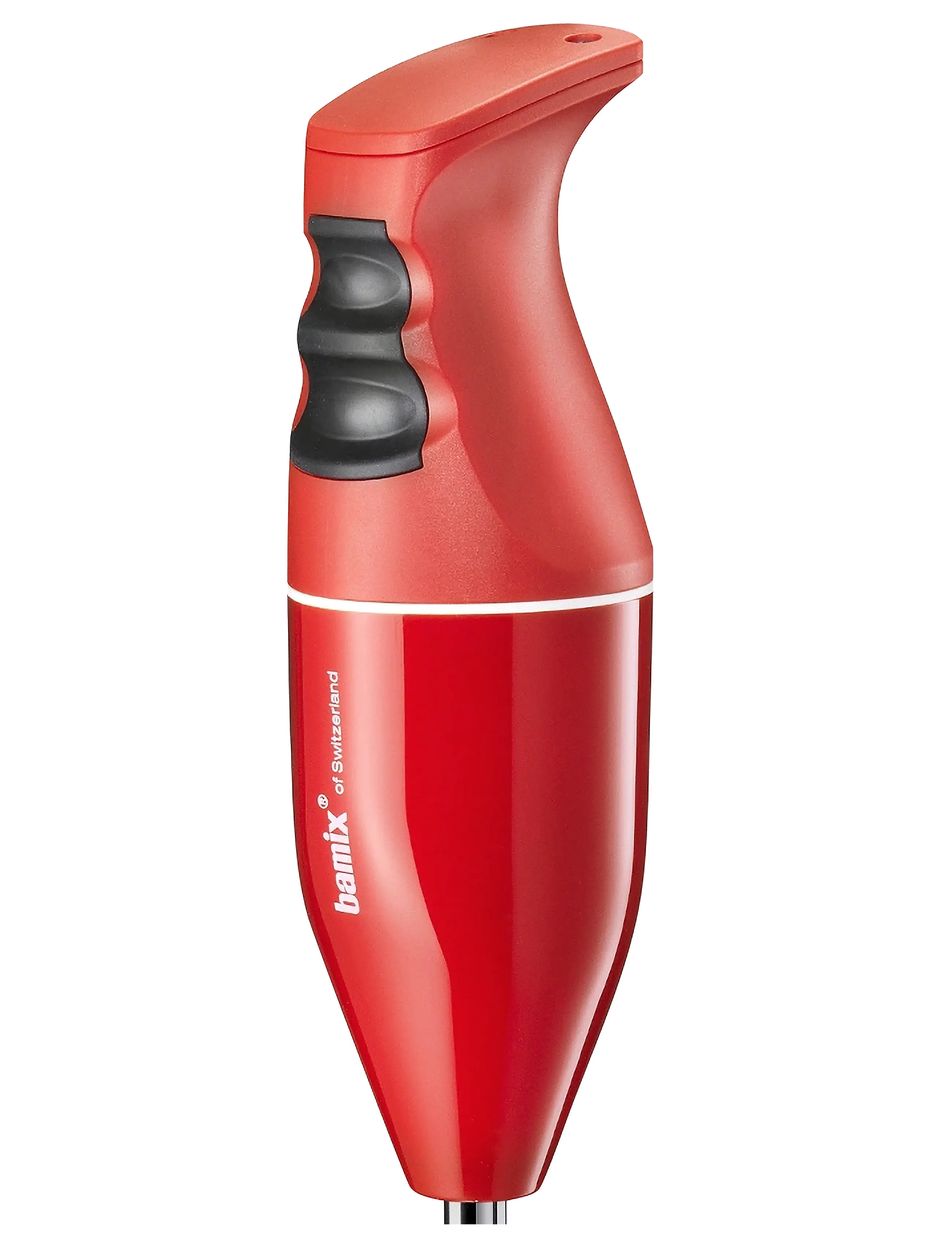 BAMIX Stavblender Klassisch 140 Watt Rot - 140 W - Unisex