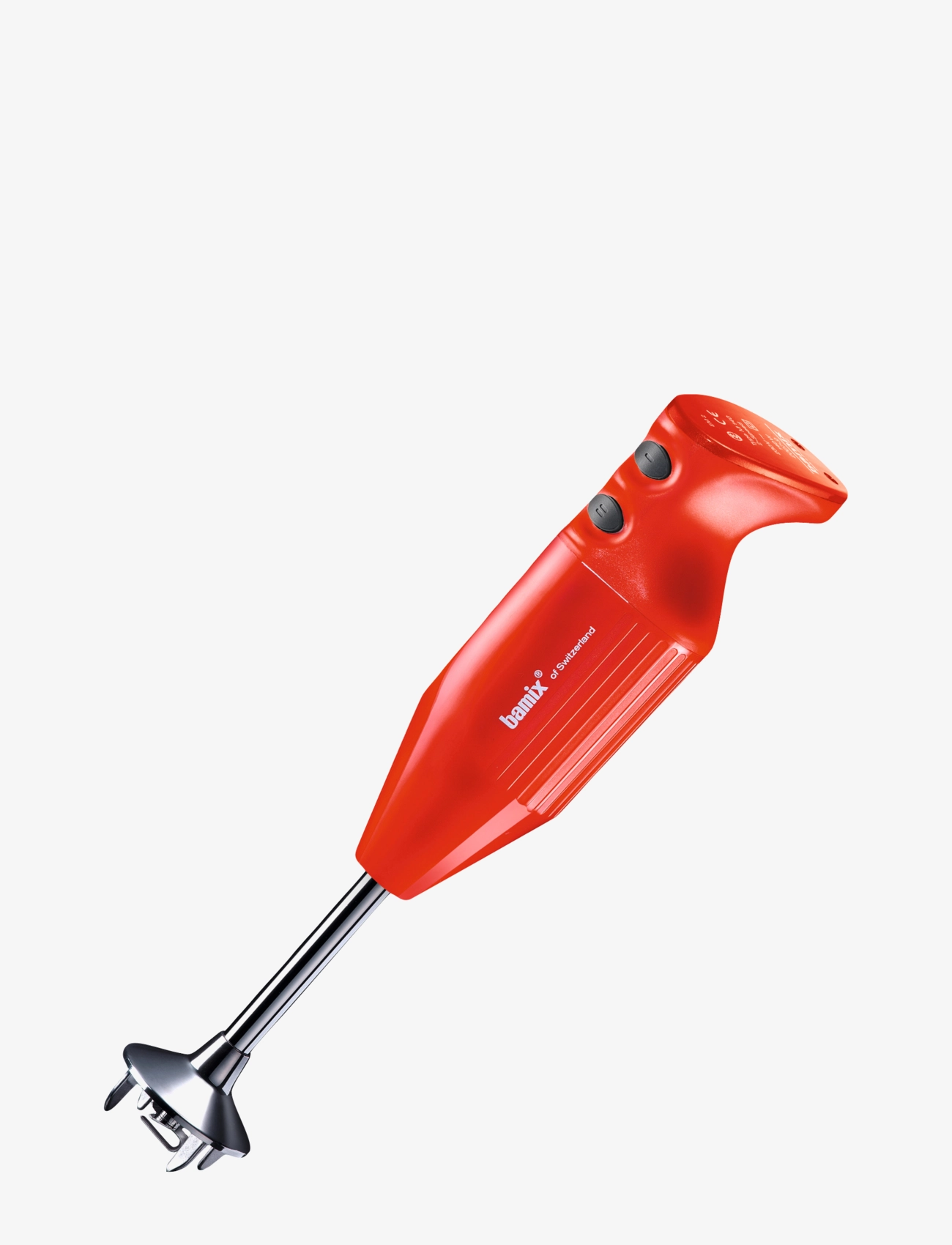 Bamix - Stavblender One 160 watt - stavblendere - red - 1