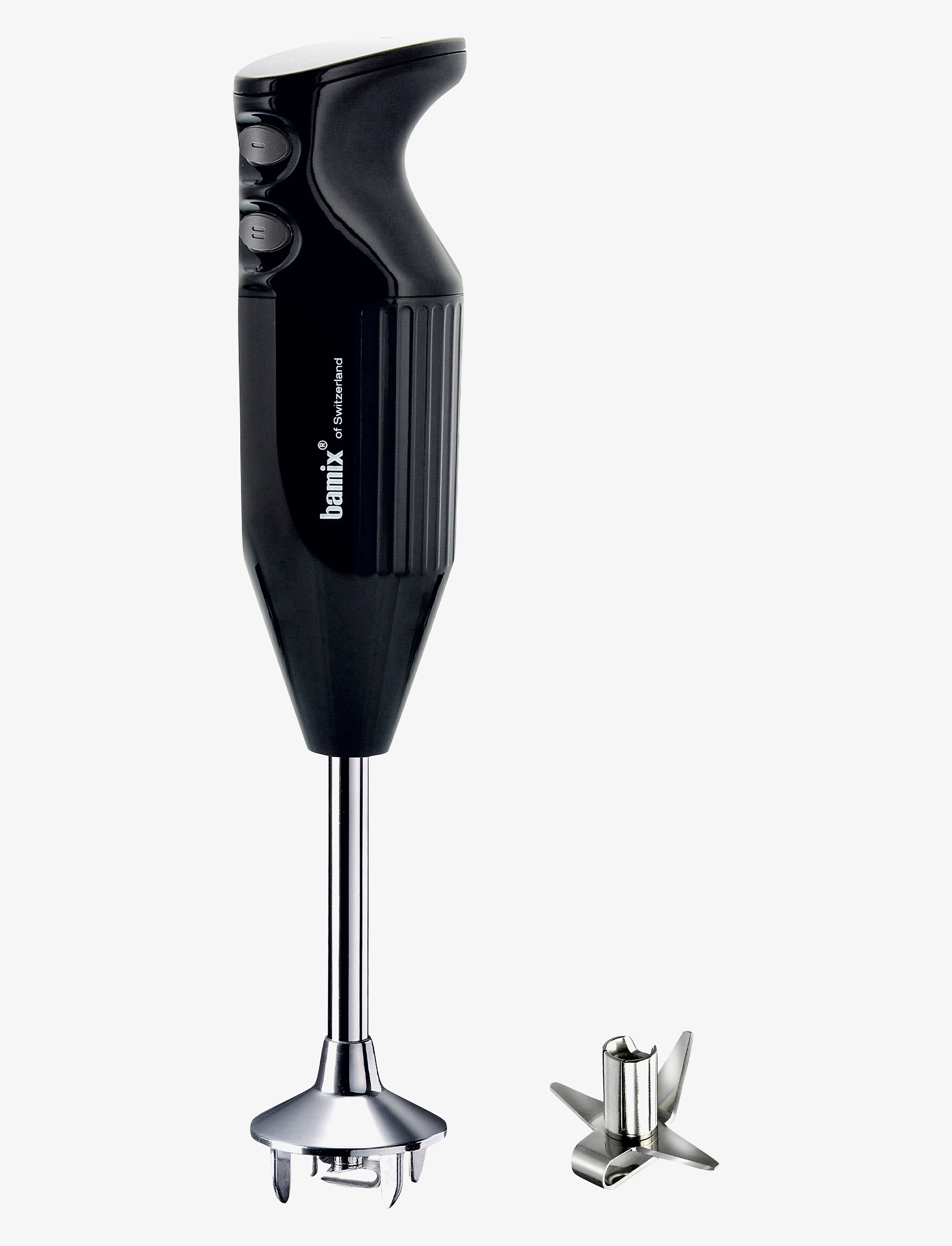 BAMIX Stavblender One 160 Watt Schwarz - 160 W - Unisex