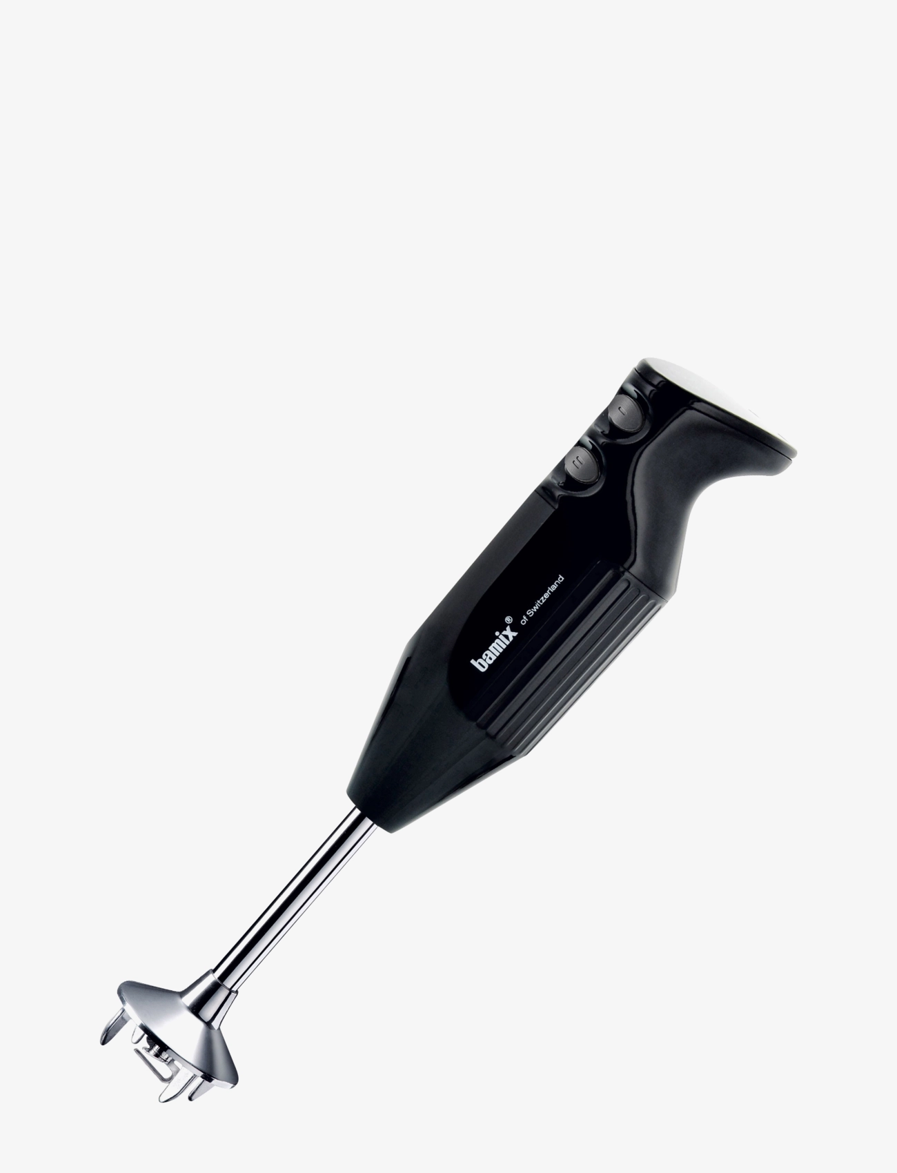 Bamix - Handblender One 160 watt - stabmixer - black - 1