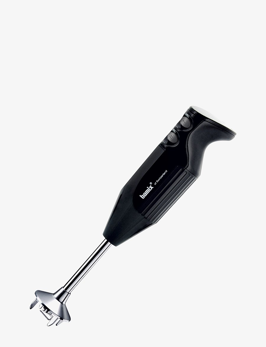 Bamix - Handblender One 160 watt - saumikserid - black - 1