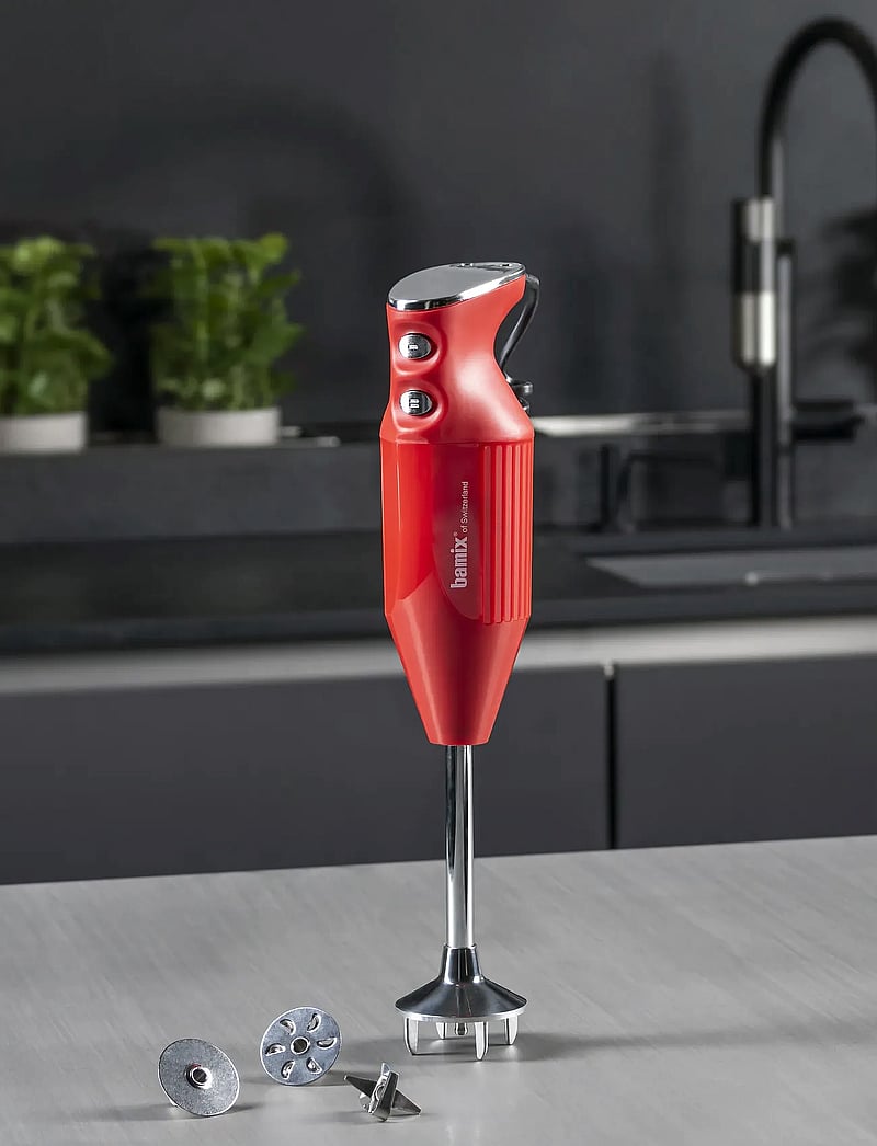 Bamix - Handblender Prime 250 watt - mikserid ja blenderid - red - 2