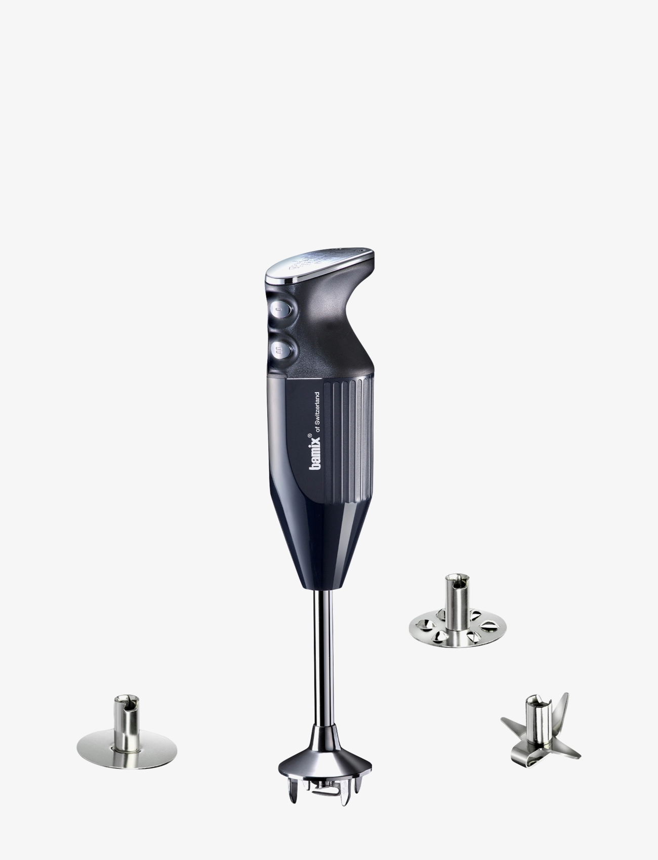 BAMIX Stavblender Prime 250 Watt Schwarz - 250 W - Unisex