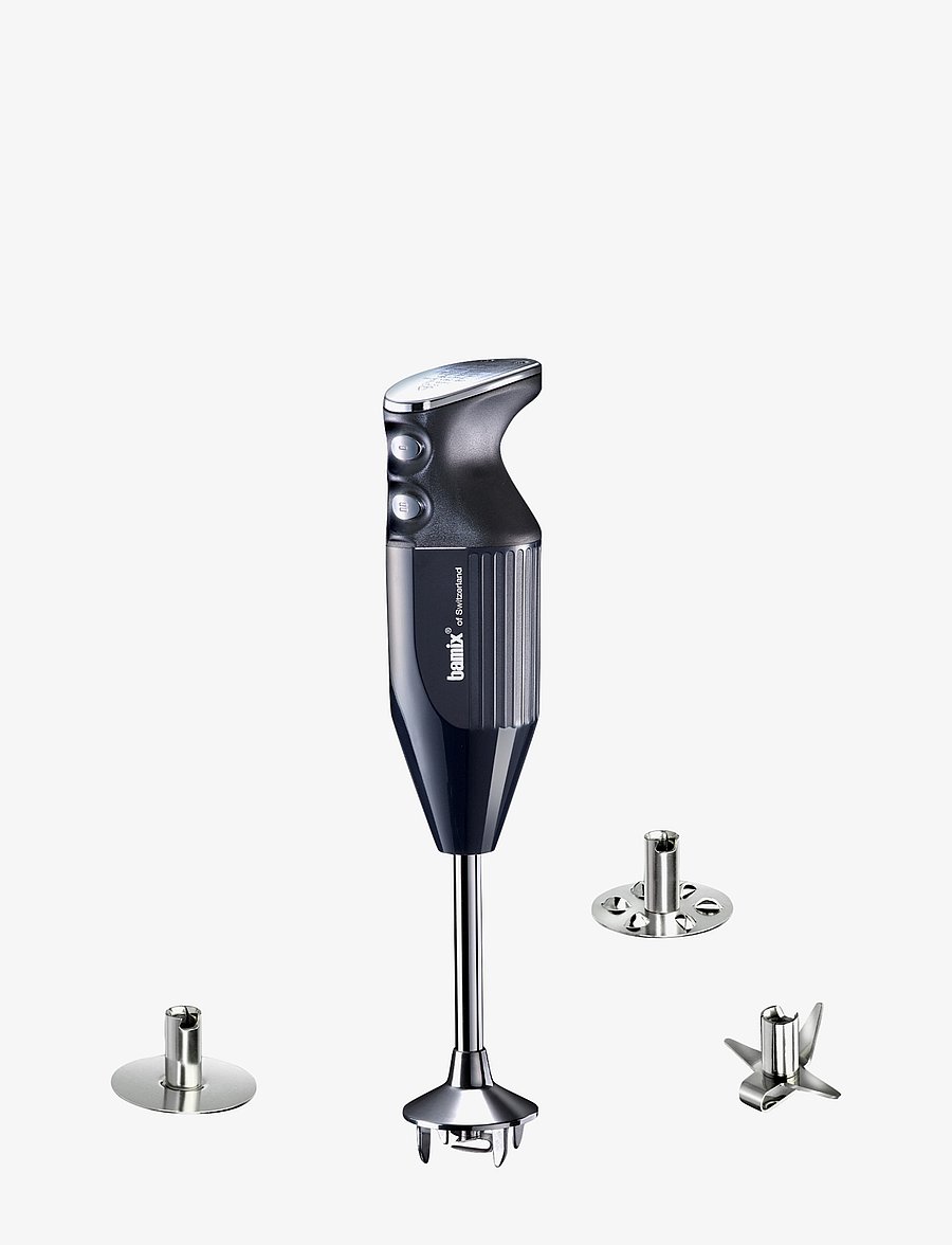 Bamix - Handblender Prime 250 watt - saumikserid - black - 0
