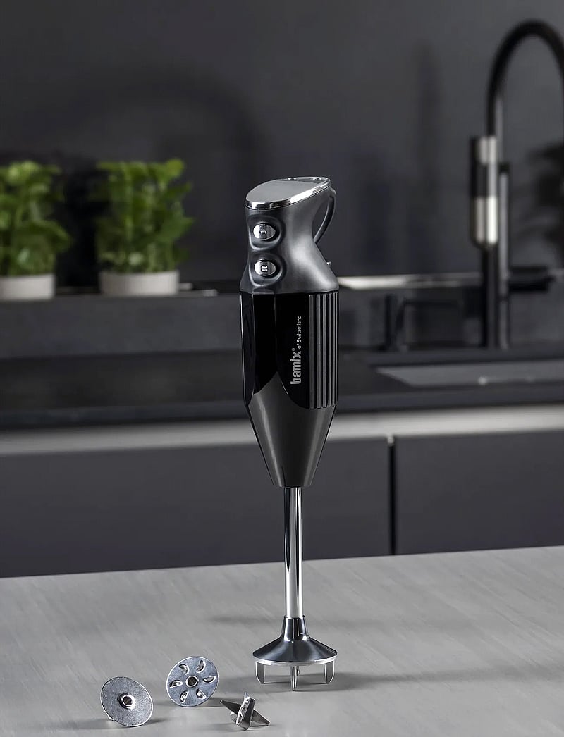 Bamix - Handblender Prime 250 watt - miksery i blendery - black - 3