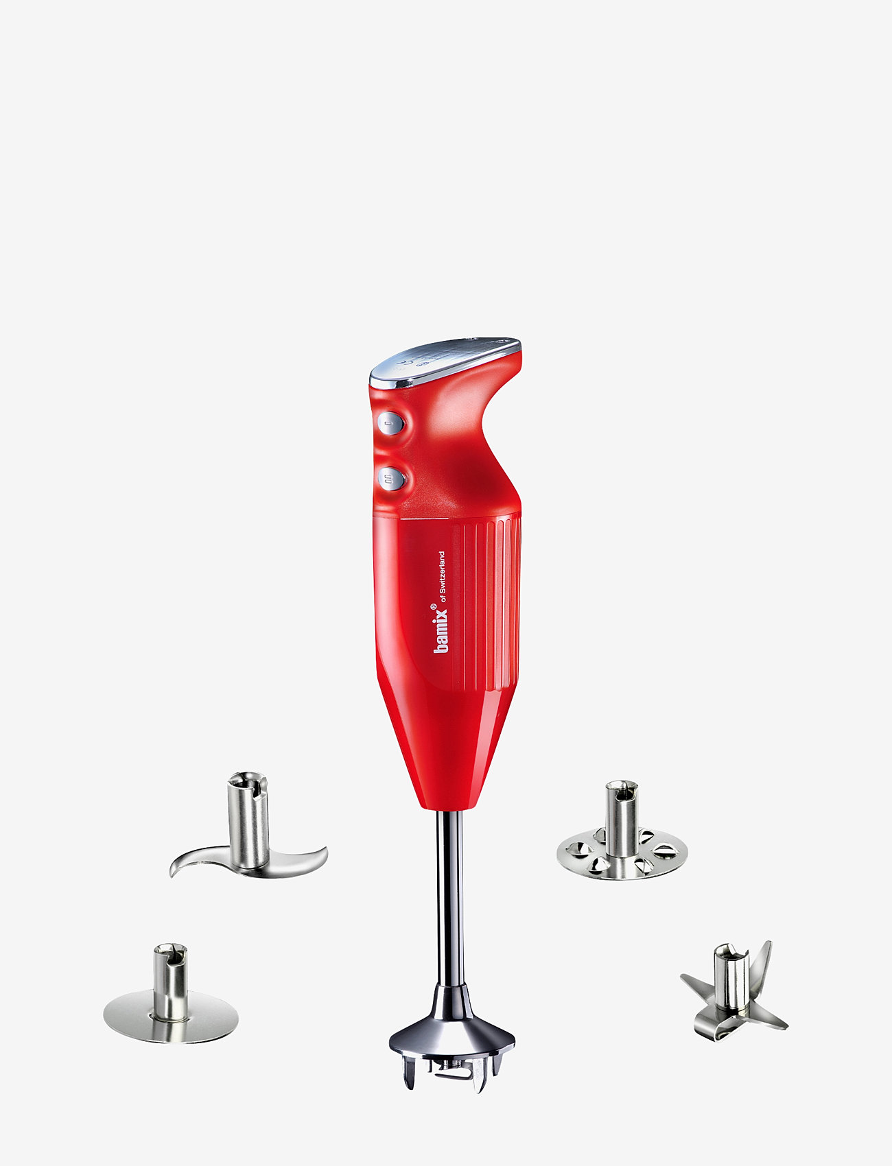 Bamix - Handblender Maxx - red - 0