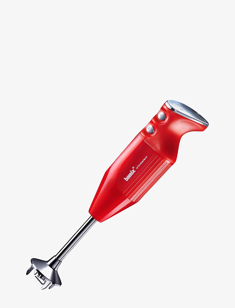 Bamix - Handblender Maxx - stabmixer - red - 1