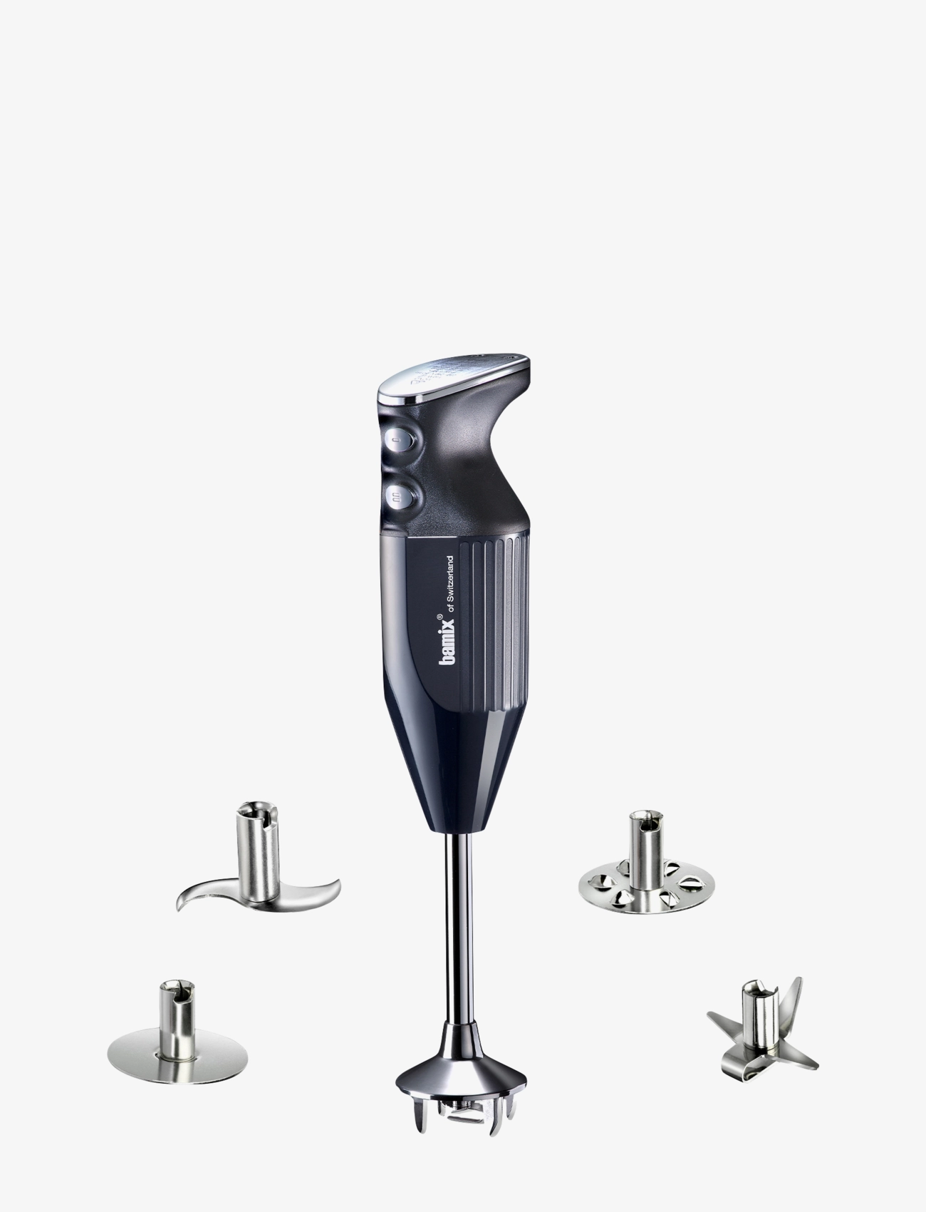 BAMIX Stavblender Maxx 300 Watt Schwarz - 350 W - Unisex