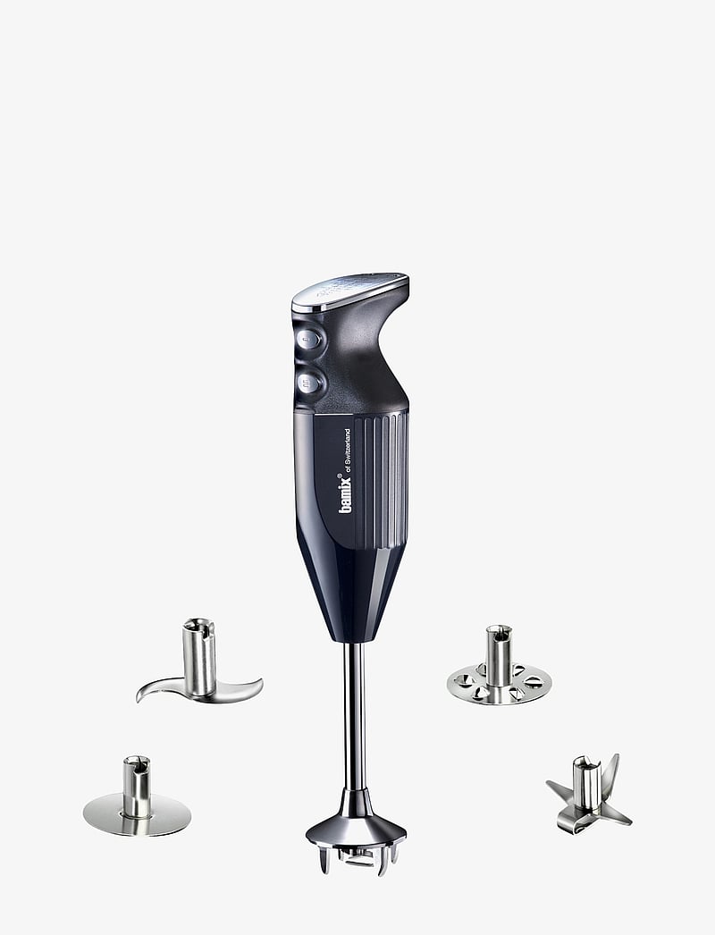 Bamix - Handblender Maxx 300 watt - mikserid ja blenderid - black - 1