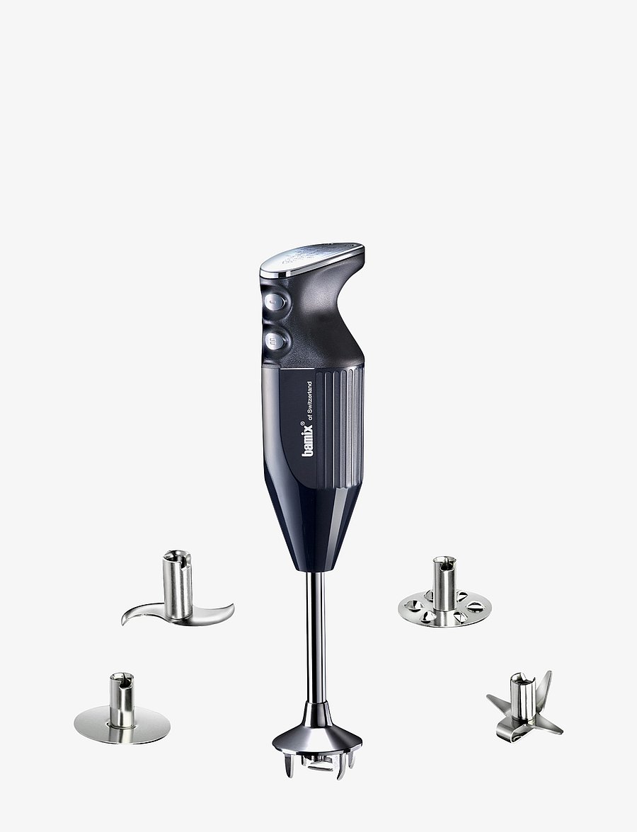 Bamix - Handblender Maxx 300 watt - osta hinna alusel - black - 1