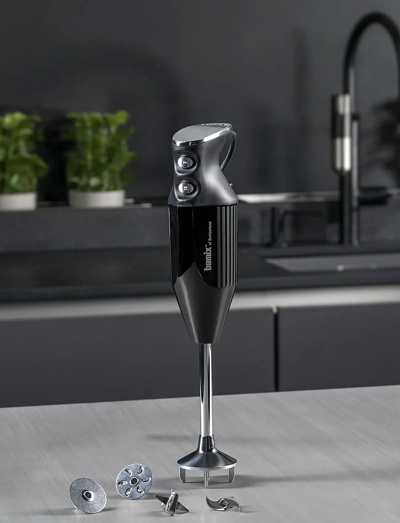 Bamix - Handblender Maxx 300 watt - mikserid ja blenderid - black - 0