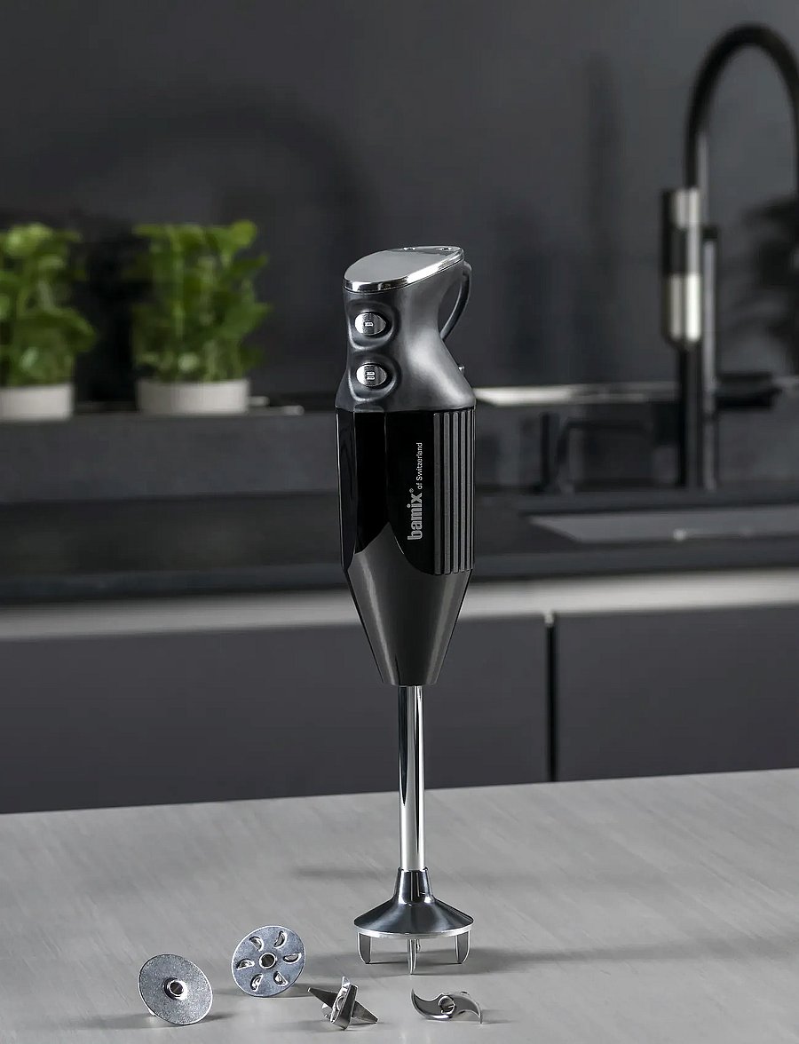 Bamix - Handblender Maxx 300 watt - osta hinna alusel - black - 0