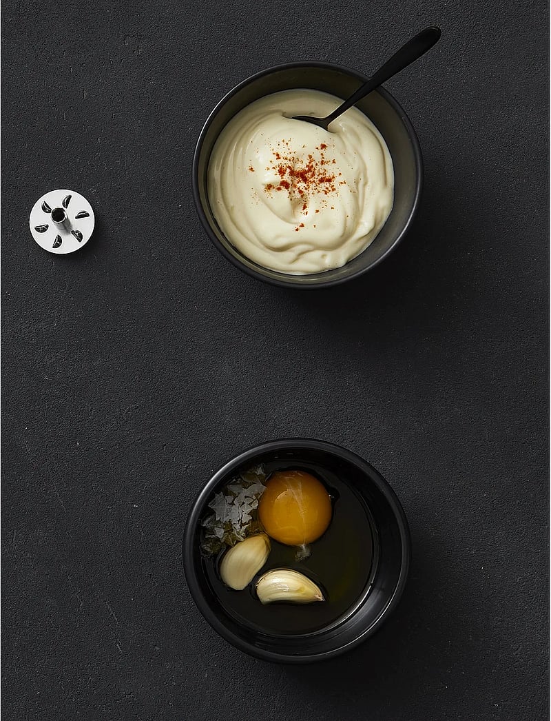 Bamix - Handblender Maxx 300 watt - mikserid ja blenderid - black - 5