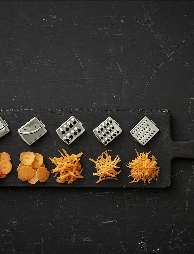 Bamix - SliceSy - muud köögiriistad - red - 2