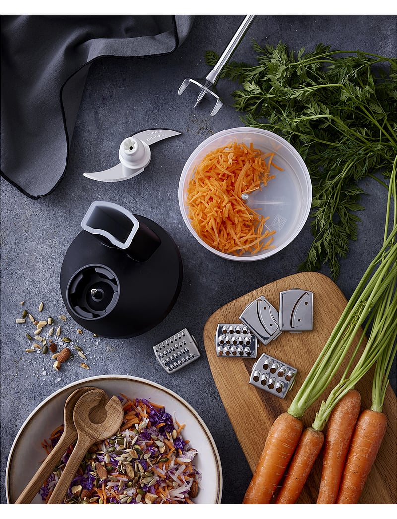 Bamix - SliceSy - andere küchenutensilien - black - 3