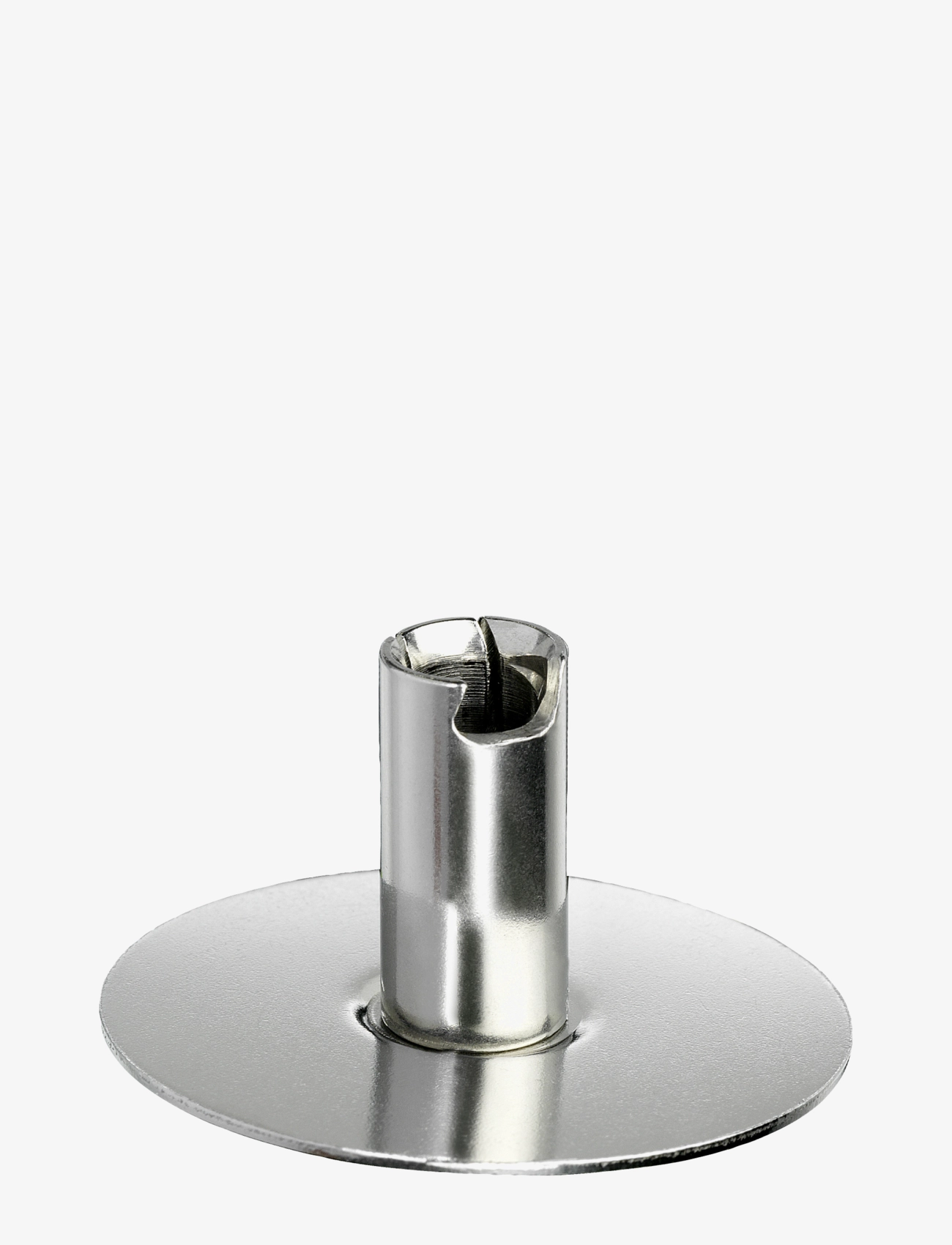 BAMIX Piskeskive Silber - 2.2X2.2X2.3CM - Unisex