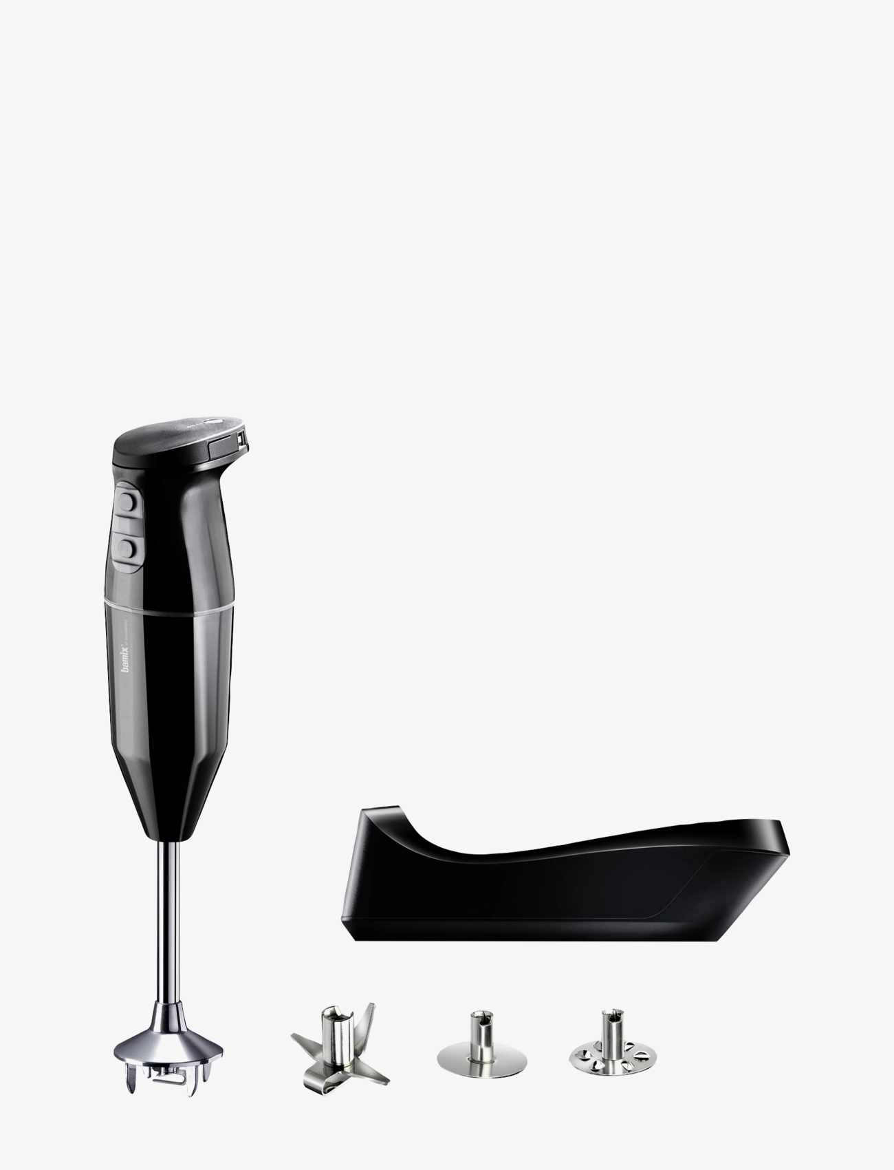 BAMIX Stavblender Cordless 10,8 Volt Schwarz - 200 W - Unisex